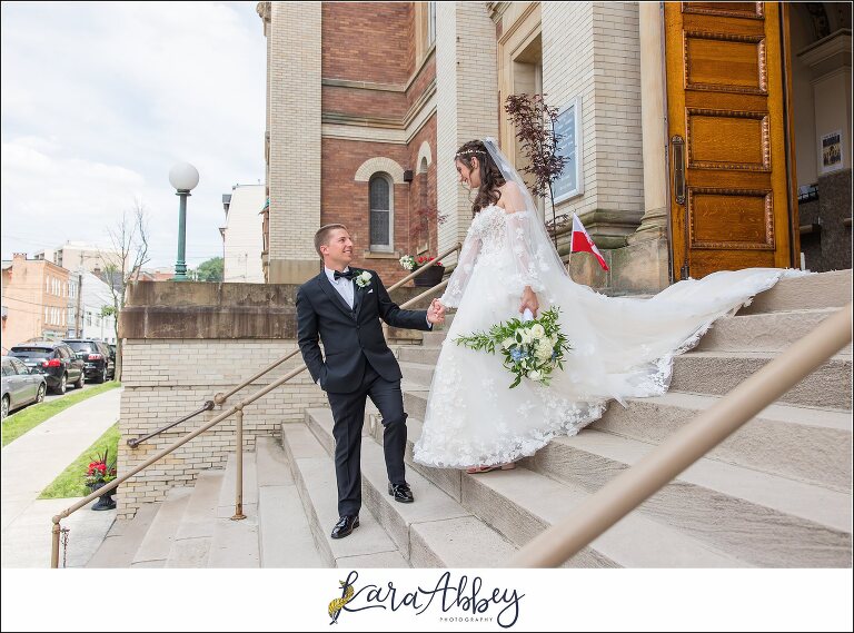 Amazing Wedding Photography by Irwin PA Photographer