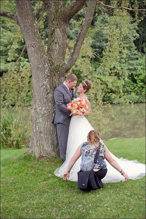 Kara Abbey Photography Green Gables Somerset, PA Wedding Photographer
