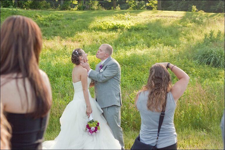 Kara Abbey Photography The Links at Hiawatha Binghamtom, NY Wedding Photographer