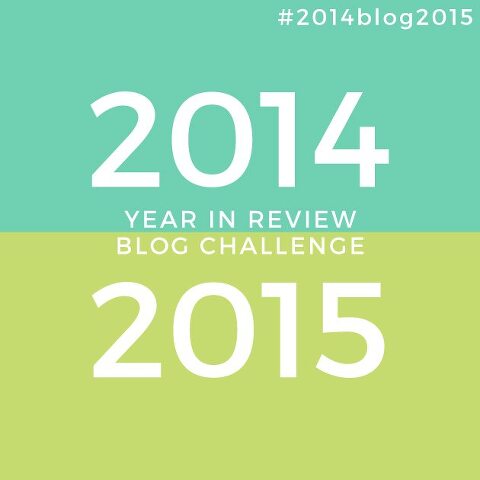 Jamie Delaine Year in Review 2014 2015 Challenge #2014blog2015