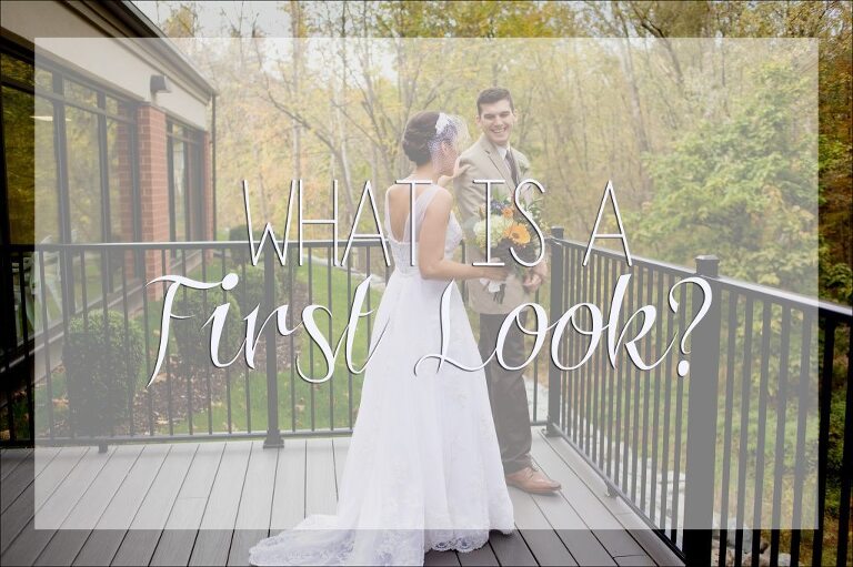 what is a first look? wedding photography irwin PA pittsburgh PA greensburg PA monroeville PA