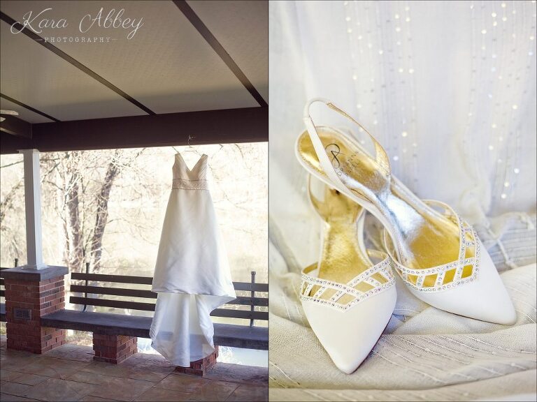 Wedding Photography Owego NY Irwin PA Greensburg PA Monroeville PA Pittsburg PA bridal dress shoes details