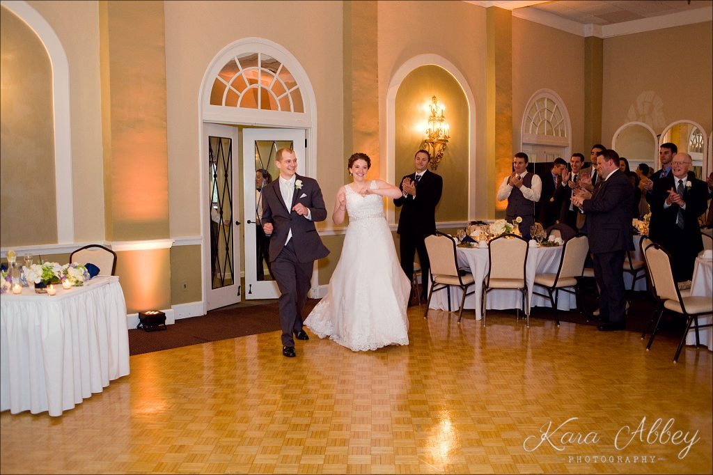 Matt & Jean / Binghamton Country Club, NY / Wedding Photographer