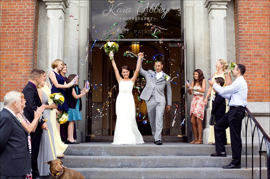 Megan & Anwar / Holiday Inn Binghamton, NY / Wedding Photographer