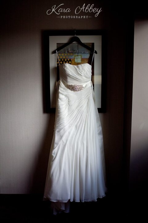 Binghamton, NY, Wedding Photography Holiday Inn Bridal Details Gown Dress