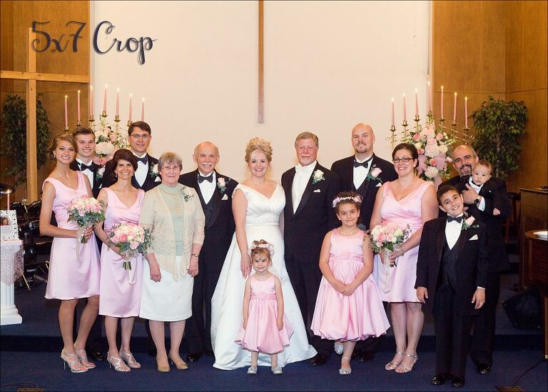 Why don't you crop my photos closer? Common Wedding Photography Questions Kara Abbey Photography Irwin, PA Pittsburgh, PA 