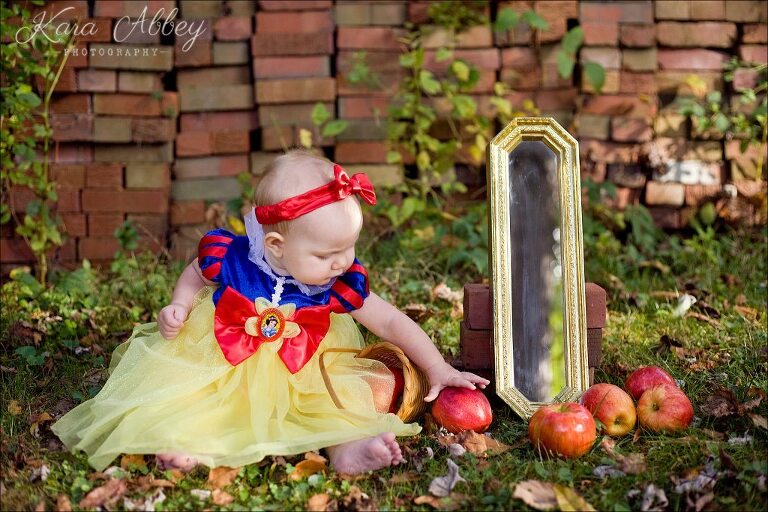 Snow White Halloween Costume Baby Girl Dress Up Imagination Disney Princess Ideas