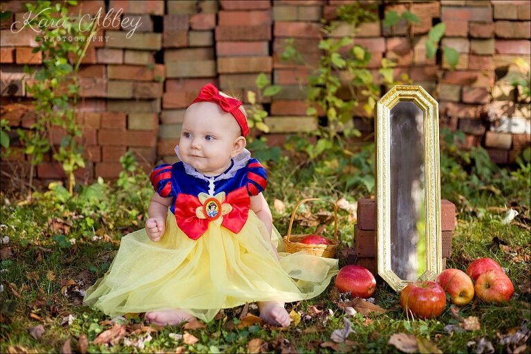 Snow White Halloween Costume Baby Girl Dress Up Imagination Disney Princess Ideas