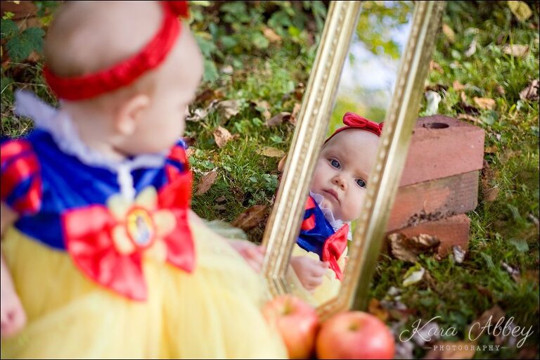 Snow White Halloween Costume Baby Girl Dress Up Imagination Disney Princess Ideas