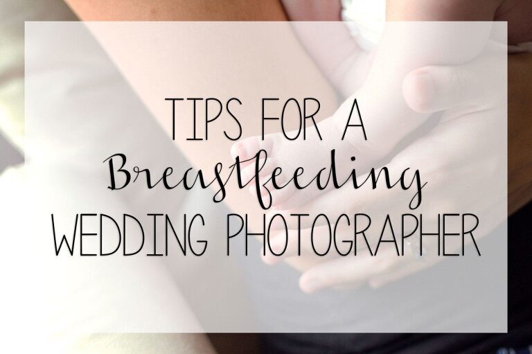 Tips for a Breastfeeding Wedding Photographer Irwin, PA