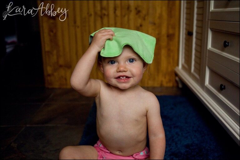 Buttons Cloth Diaper Accessories by Kara Abbey Photography in Irwin, PA