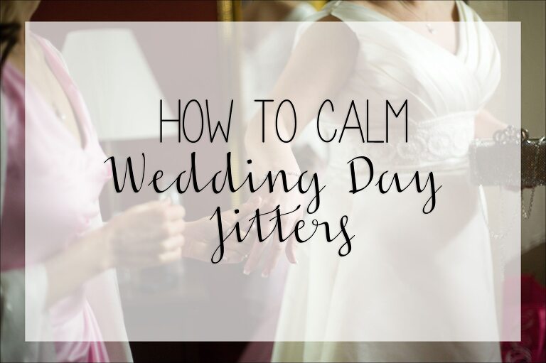 5 Ways to Calm Wedding Day Jitters by Kara Abbey Photography in Irwin, PA
