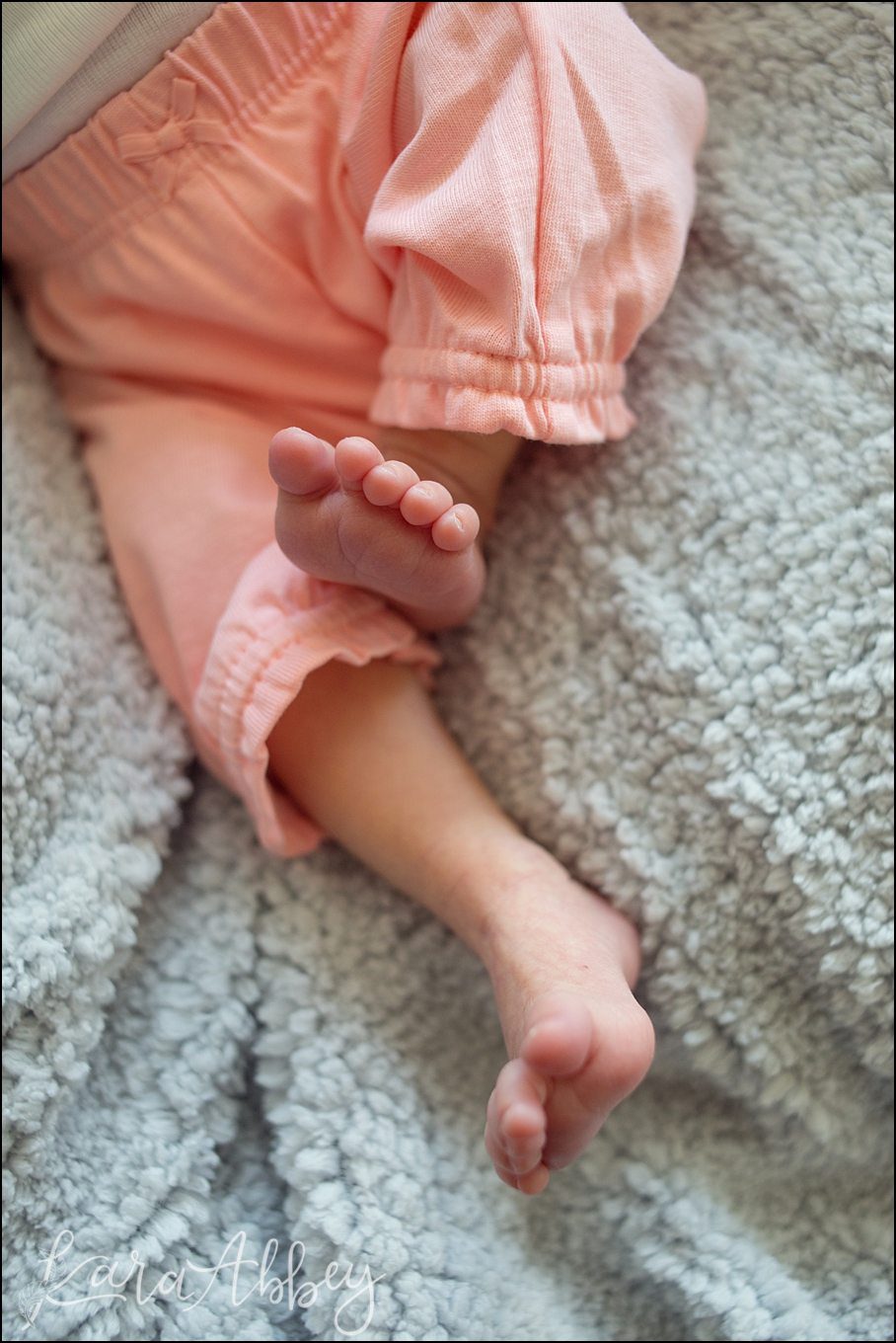 Lily // Manor, PA // Newborn Photographer Kara Abbey Photography