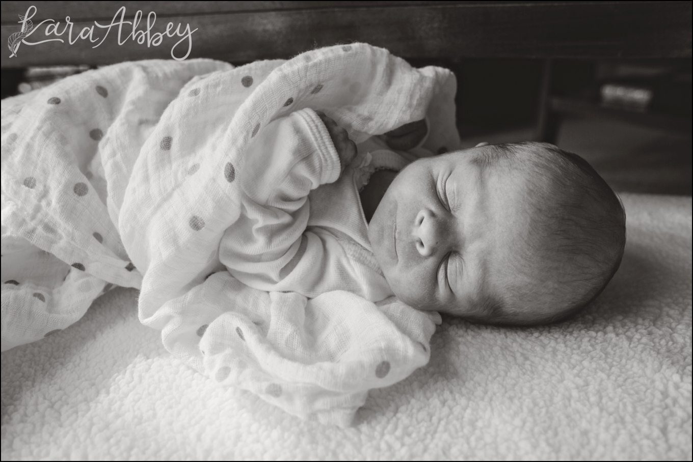 Lily // Manor, PA // Newborn Photographer Kara Abbey Photography