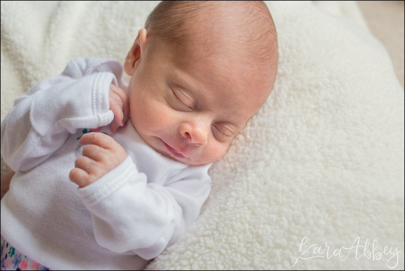 Lily // Manor, PA // Newborn Photographer Kara Abbey Photography
