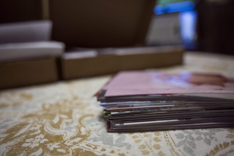 Summer Bucket List: Get Pictures Printed - this is what 1200+ prints look like! Irwin, PA