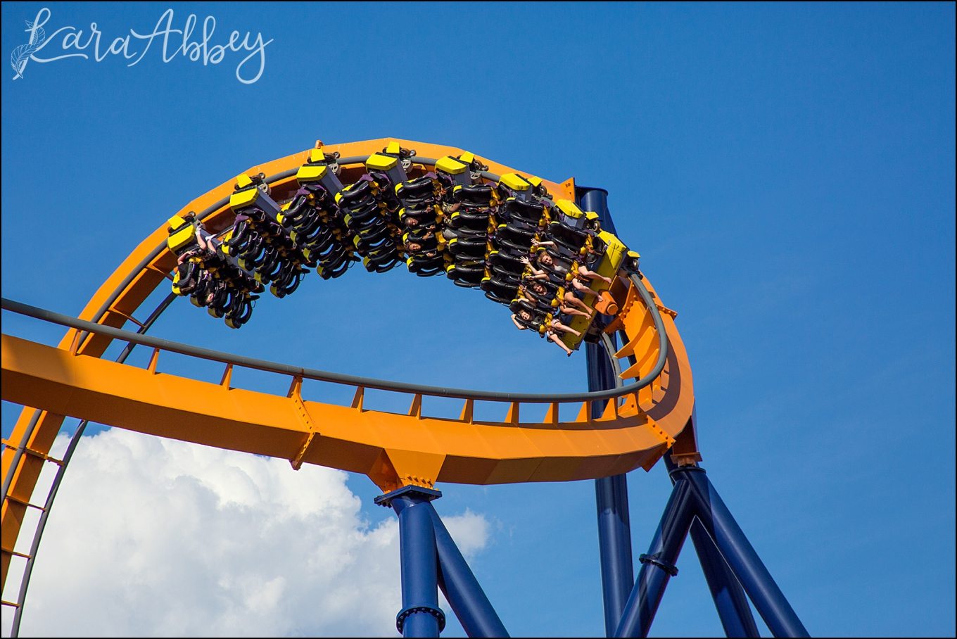 How to Visit Kings Dominion