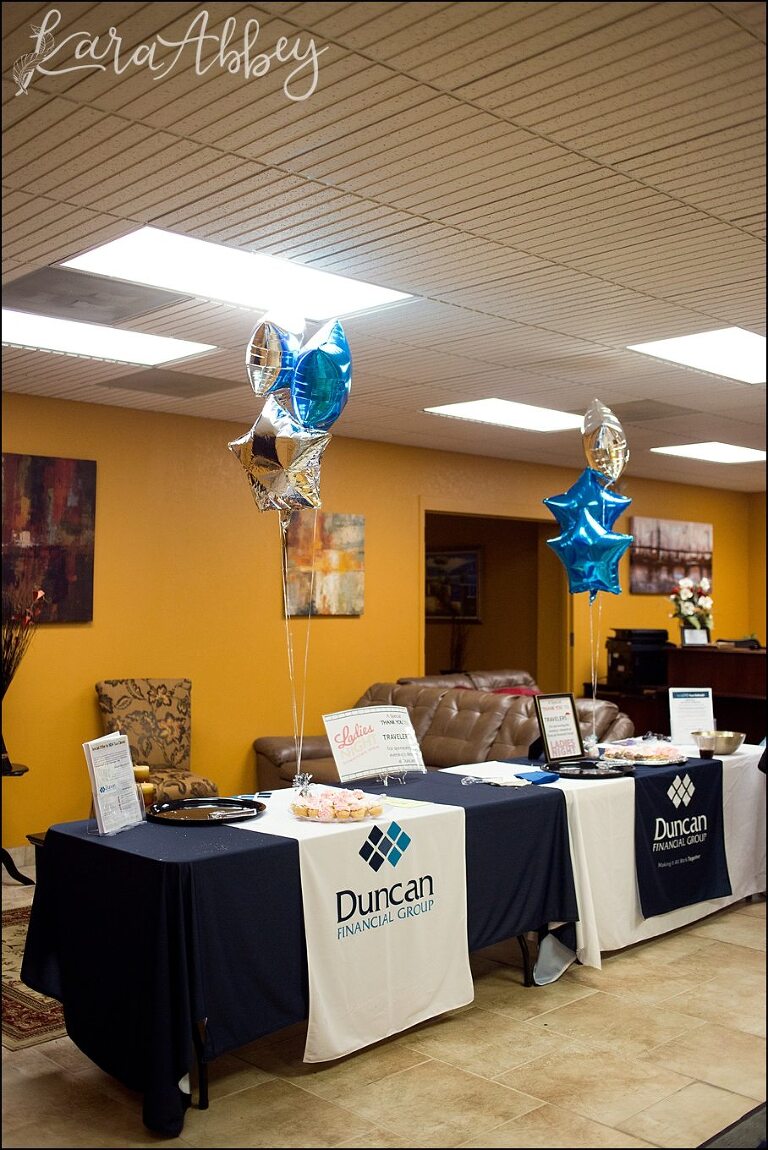Duncan Financial Downtown Irwin, PA Annual Ladies Night 2016