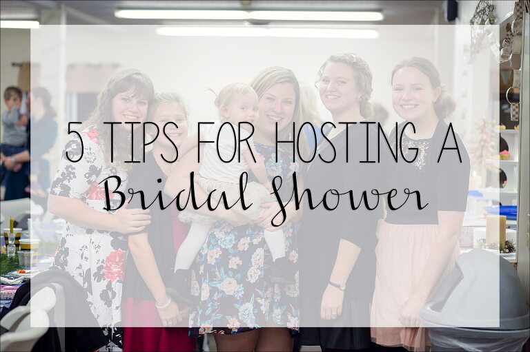 5 Tips for Hosting and Planning a Fabulous Bridal Shower! by Kara Abbey Photography in Irwin, PA