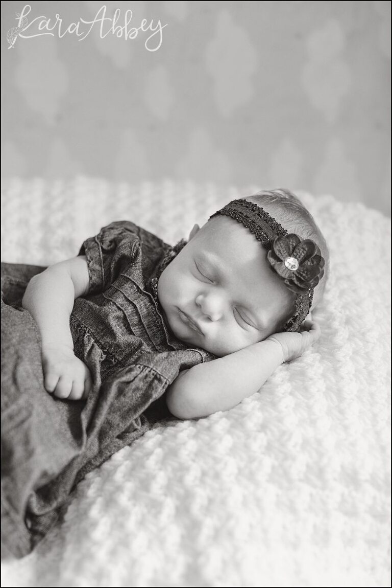 Irwin, PA Newborn Portrait Photographer