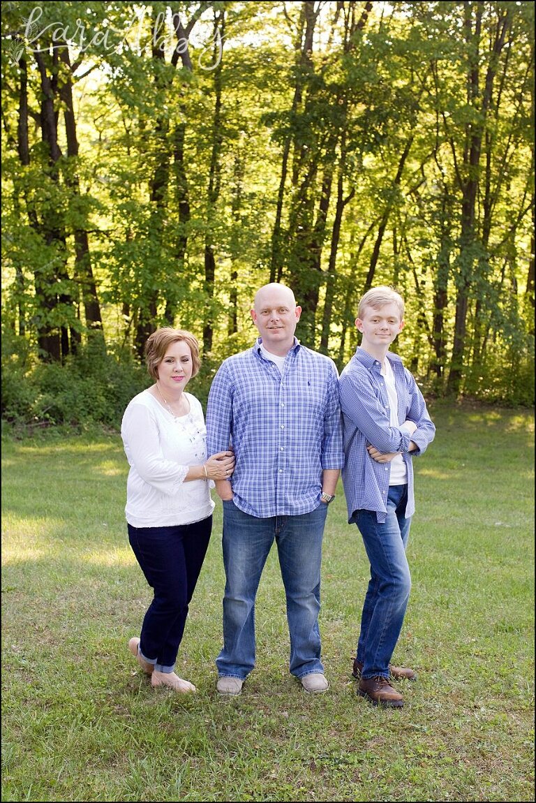 Irwin, PA Family Portrait Photographer