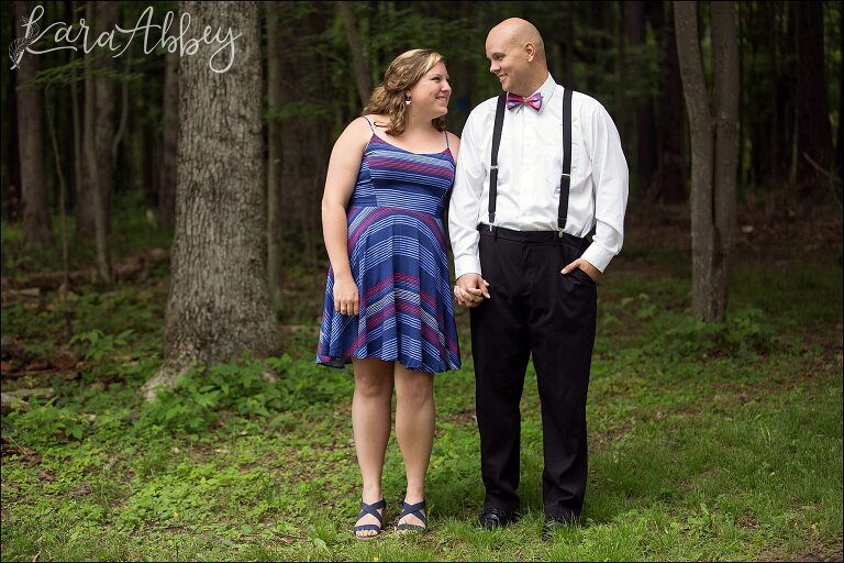 Deep Creek, MD Wedding and Engagement Photographer