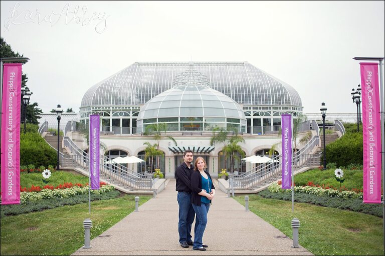 Phipps Conservatory, Pittsburgh, PA Wedding and Engagement Photographer