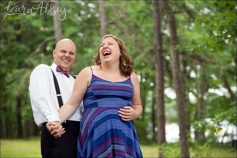 Deep Creek, MD Wedding and Engagement Photographer