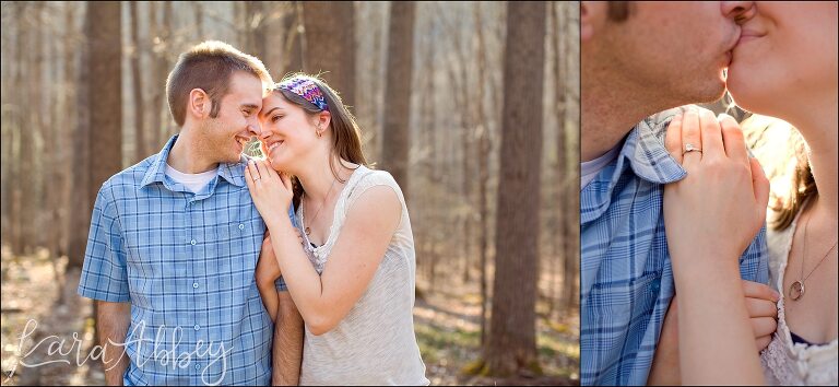 Ohiopyle, PA Wedding and Engagement Photographer