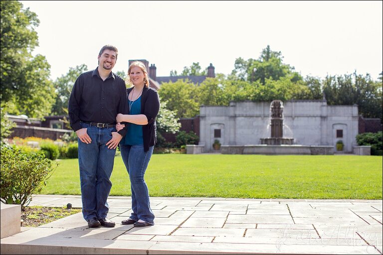Mellon Park, Pittsburgh, PA Wedding and Engagement Photographer