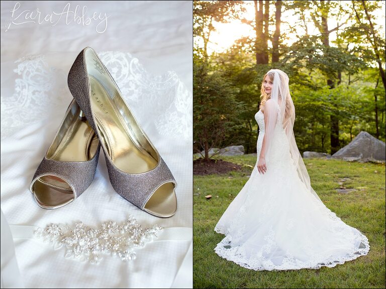 Bridal Portrait by Seven Springs, PA Wedding Photographer