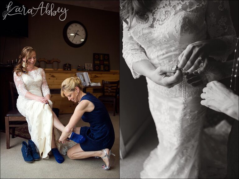 Bridal Preparations by Irwin, PA Wedding Photographer