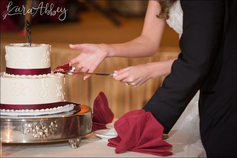 Casino at Lakemont Park in Altoona, PA Wedding Reception