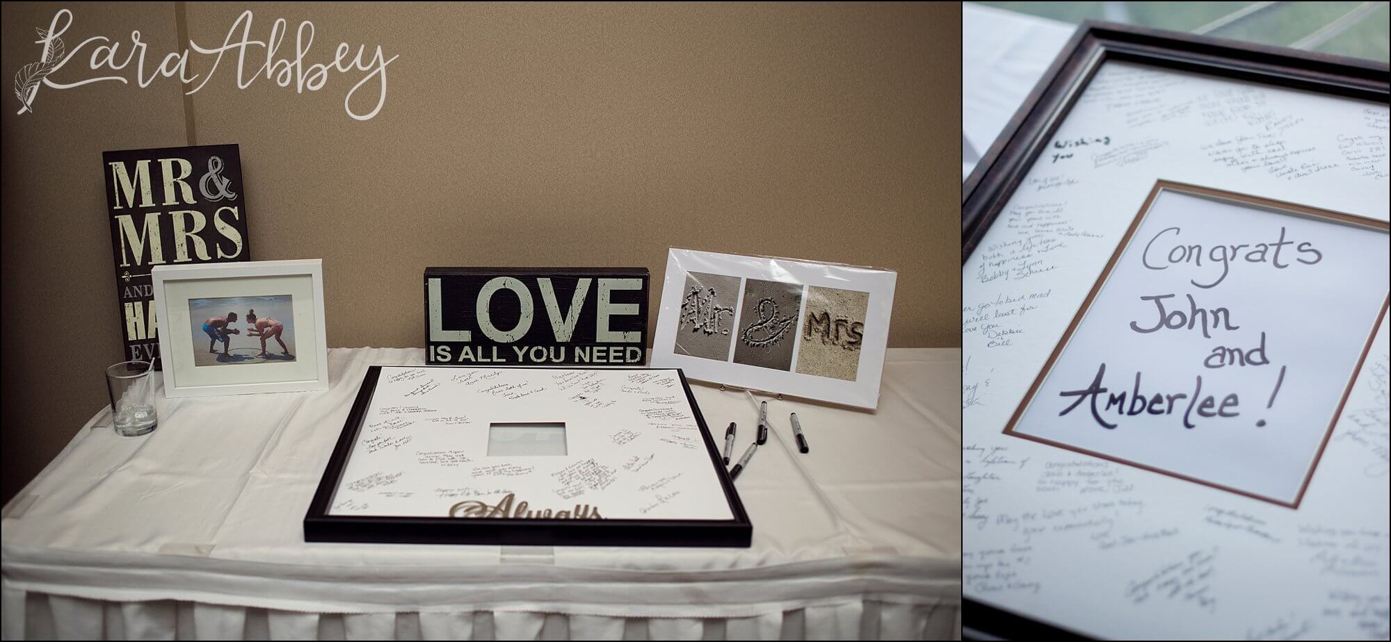 Wedding Guest Book Ideas & Alternatives Irwin, PA