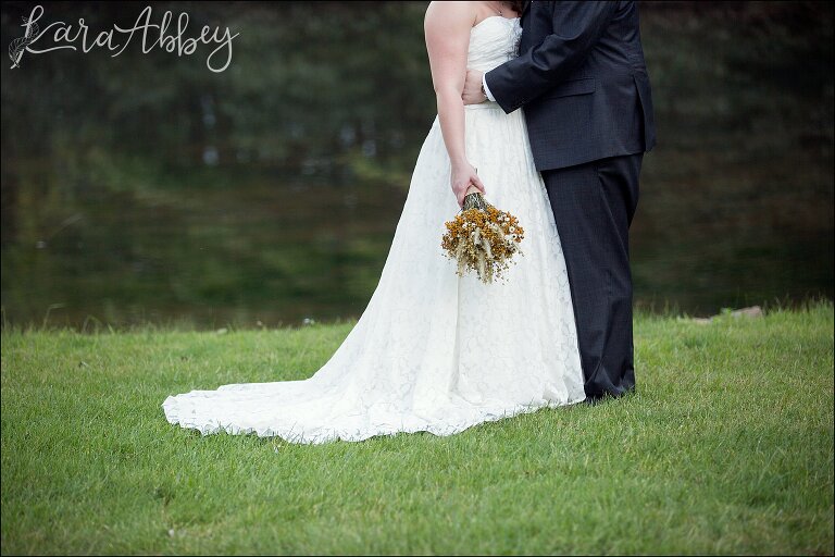 Wedding Portraits at Green Gables in Jennerstown, PA