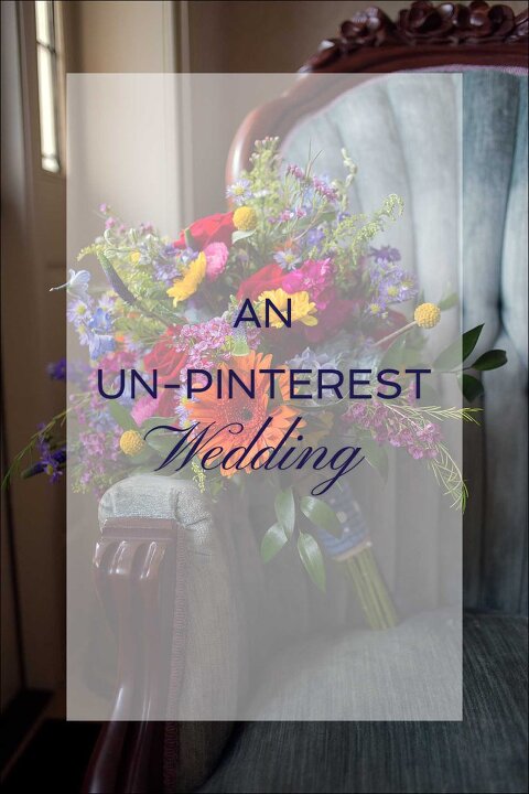 A challenge to keep Pinterest in line & not let it rob you of your joy.