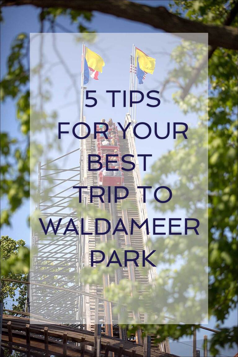 Waldameer Park Tips in Erie, PA