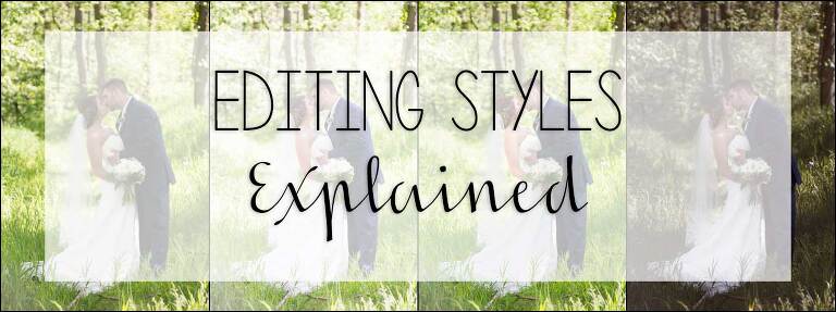 Photography Editing Styles Compared & Explained