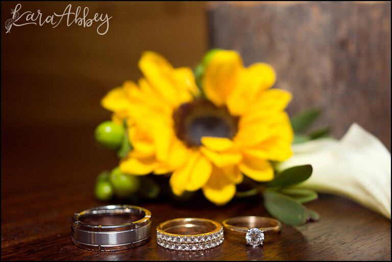 Featured Rustic Fall Wedding by Photographer in Irwin, PA