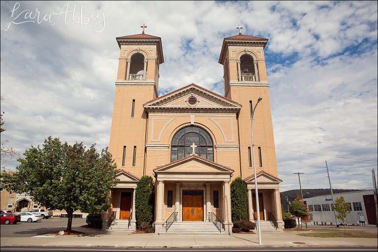 St. James Church, Binghamton, NY