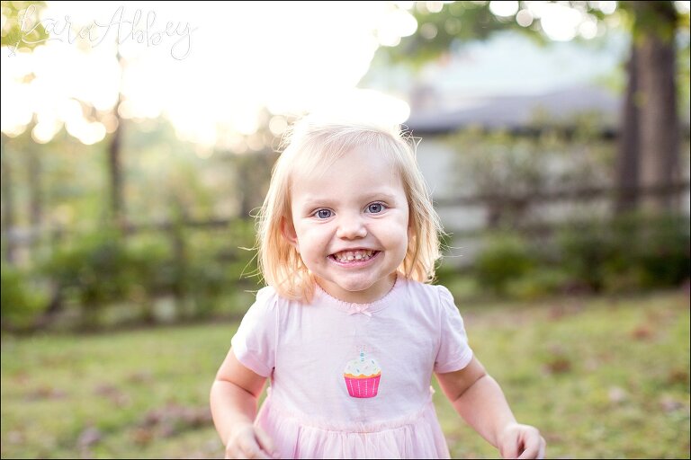 2 Year Old Toddler Portraits in Irwin, PA