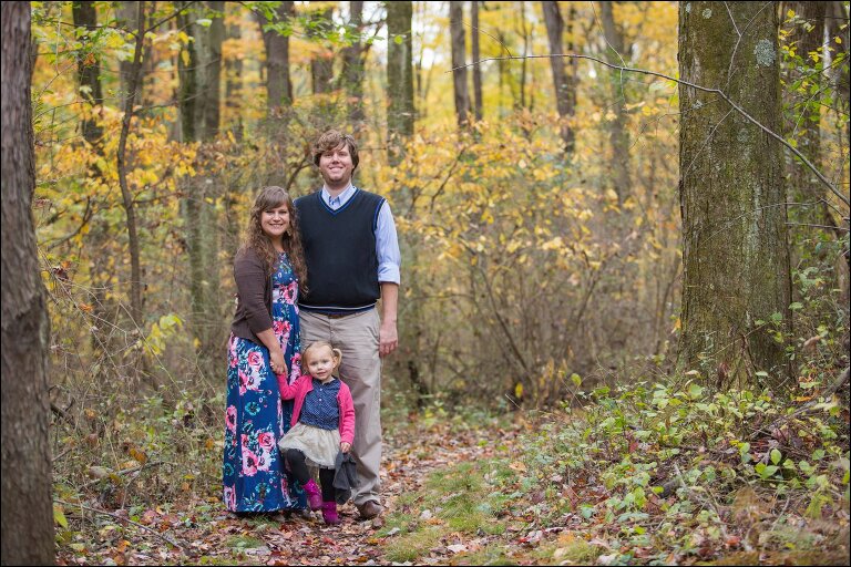 Happy Thanksgiving from Wedding Photographer in Irwin, PA