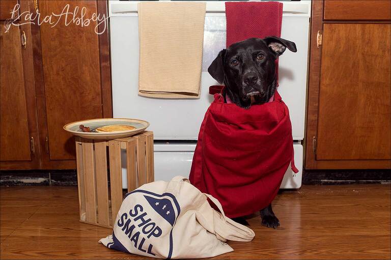 Shop Small Saturday with Black Lab in Downtown Irwin, PA