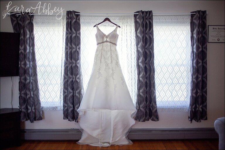 Bride's Wedding Gown by Bridal Chateau in Berwick, PA