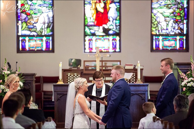 Shavertown United Methodist Church Wedding Ceremony - Vows