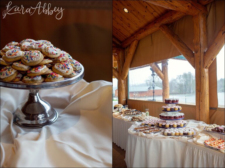 Cookie Table at The Gathering Place