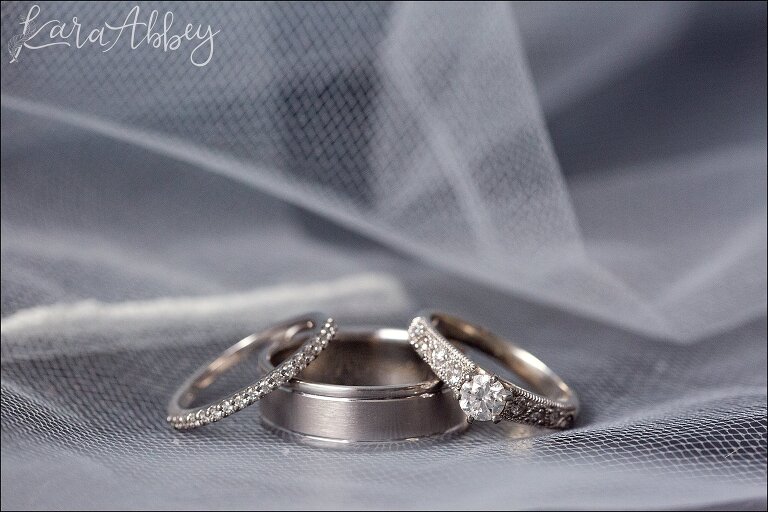 Bride & Groom Wedding Rings