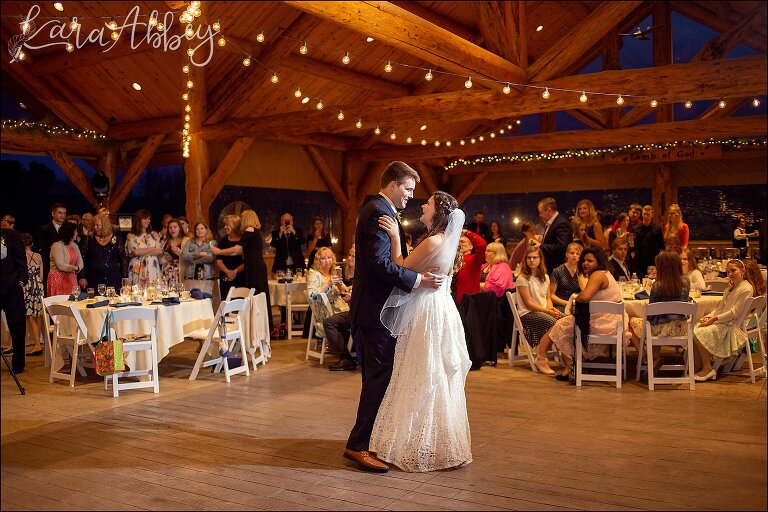 First Dance at The Gathering Place