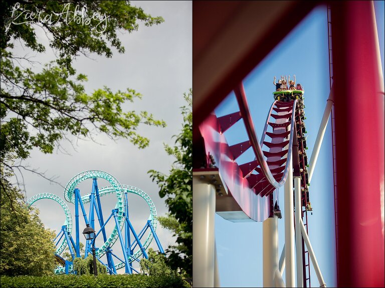 5 Tips for Taking a Little Kid to King's Island in Mason, OH