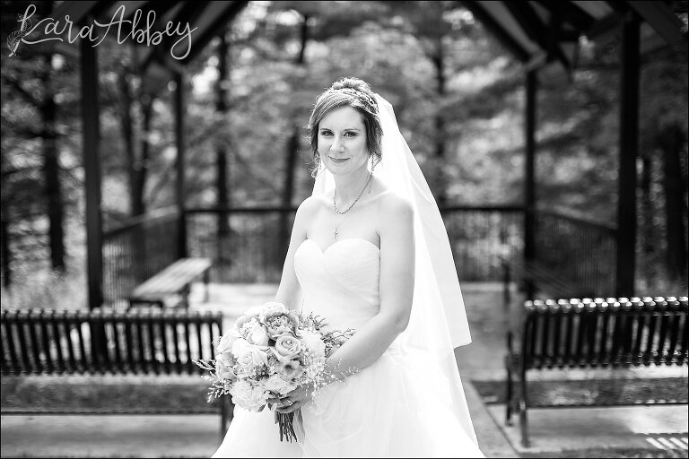 Bridal Portrait in Irwin, PA